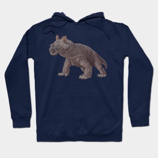 Estemmenosuchus mirabilis Hoodie